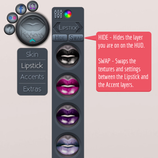 SOUL HUD INST - 10-5