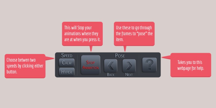 SOUL HUD INST Animations