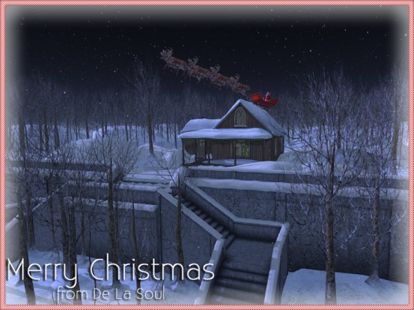 Merry Christmas from De La Soul