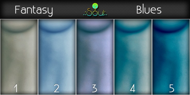 2014 Skintones Fantasy Blues