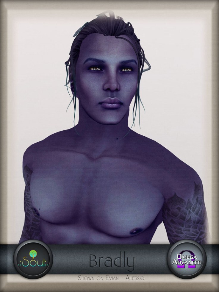 Soul - Bradly - Omega - F4