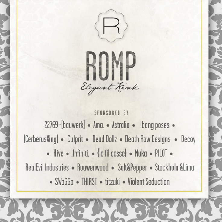 ROMP July 2016 Banner