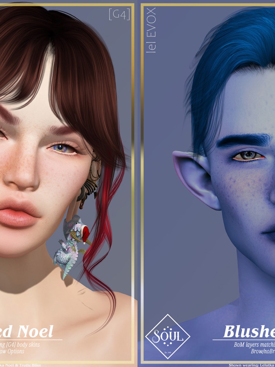 .Soul. [G4] Noel &&nbsp;Kris