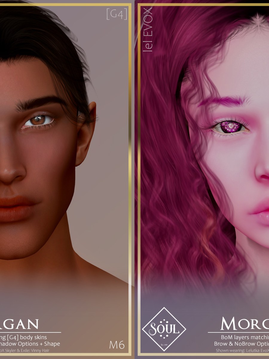 .:Soul:. [G4] Morgan &&nbsp;Morganne